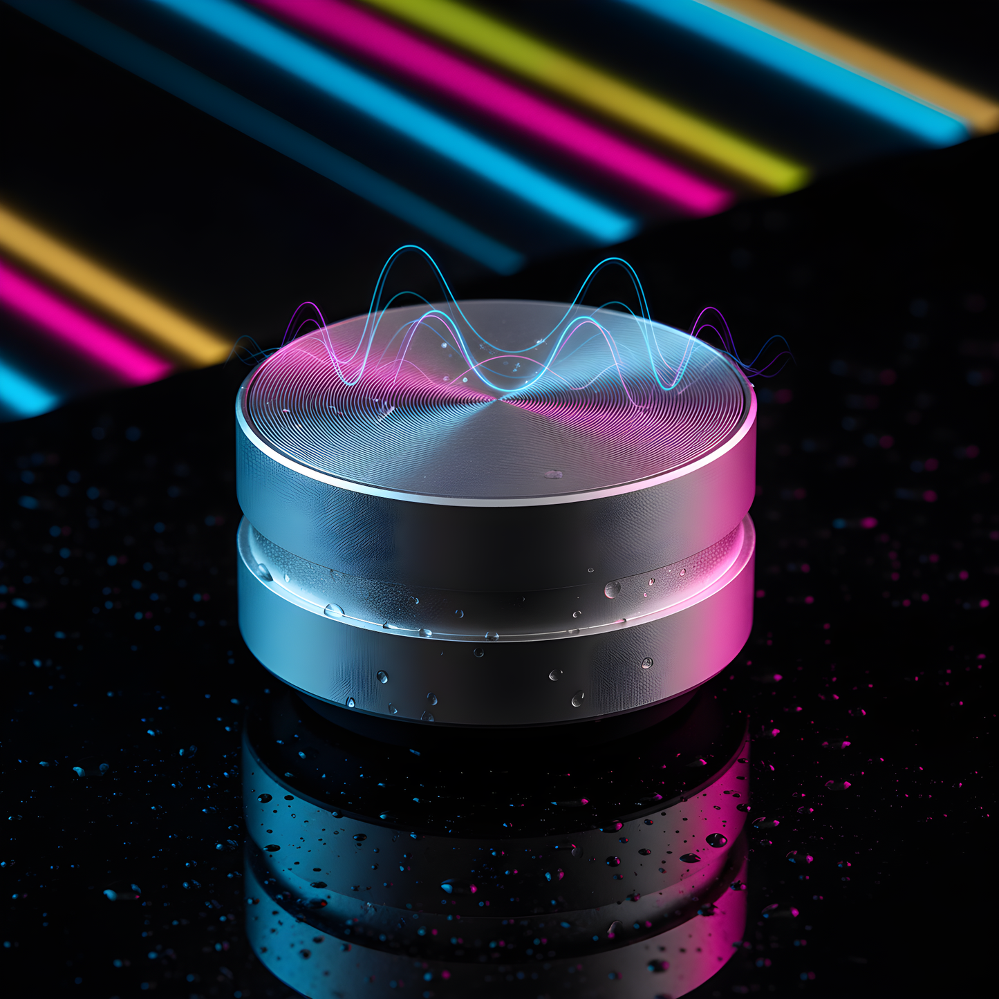 HelpfulTrinkets™ Conduction Speaker